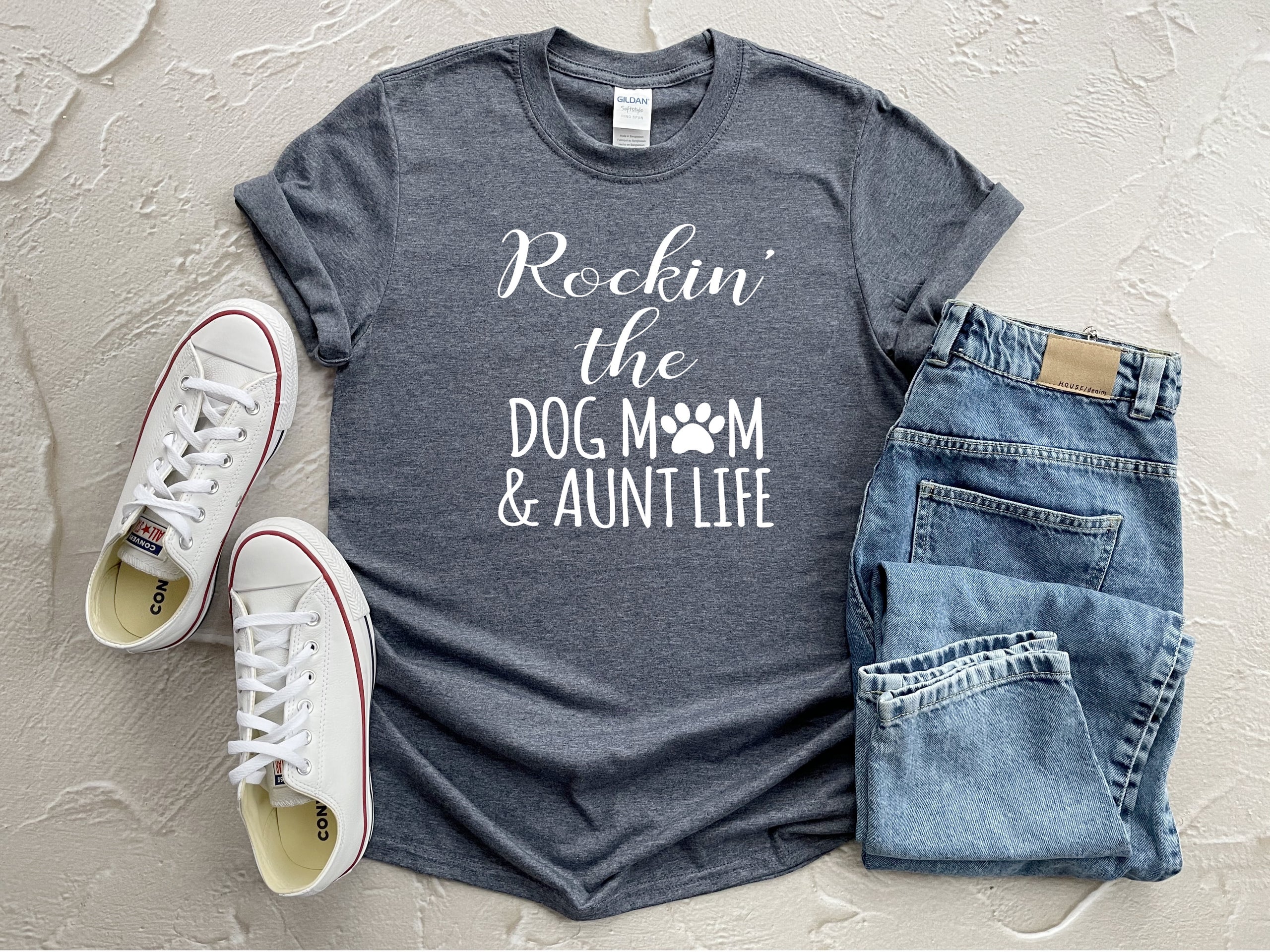 Dog mom and aunt life best sale